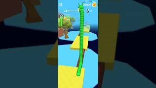Dodgy Snake | android , ios gameplay | gameplay walktrough | mobile games | Video game walkthroughs screenshot 4