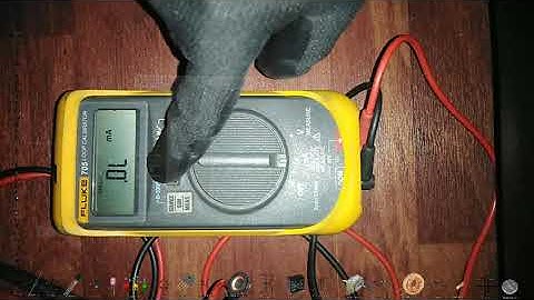 FLUKE 705 Loop Calibrator Introduction