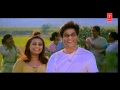 Dagaria chalo full song  chalte chalte  shahrukh khan  rani