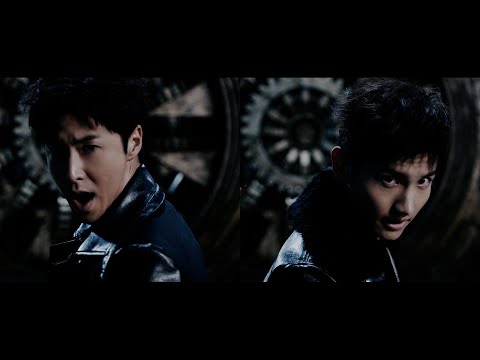 東方神起 / 「Reboot」Music Video（Full Version）