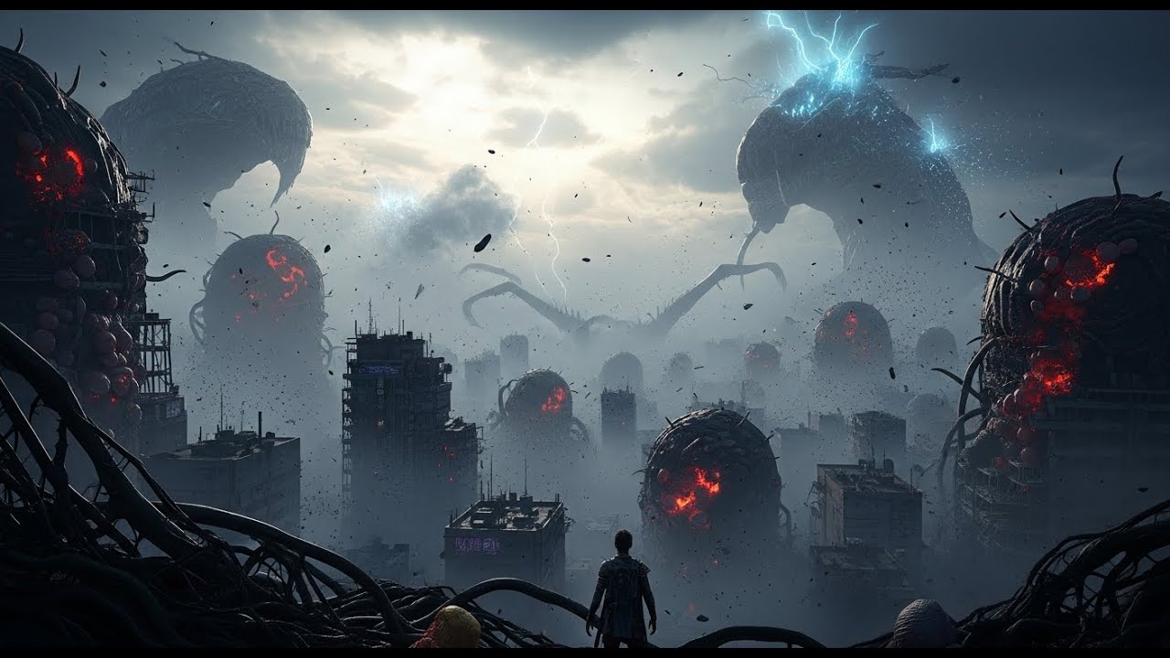 Once Human Raw Gameplay [No Commentary]