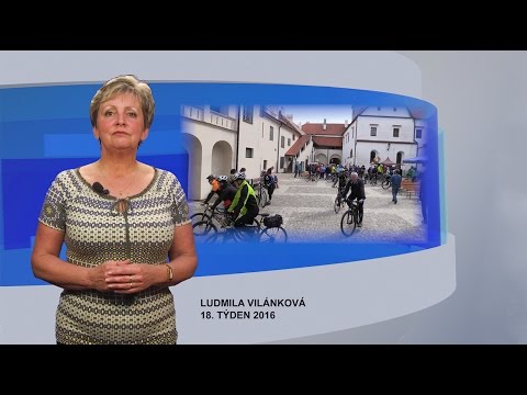 Strakonická TV: Zpravodajství 18/2016