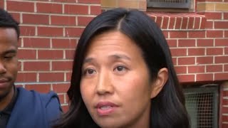 Mayor Wu hosts 'Get Out the Vote Rally' one day before mayoral preliminaries