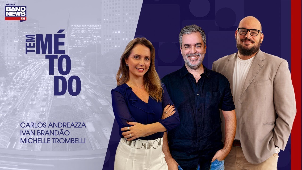 🔴[AO VIVO] TEM MÉTODO - 04/03/2026