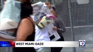 MiamiDade schools cop bonds out of jail after son, 3, shoots self