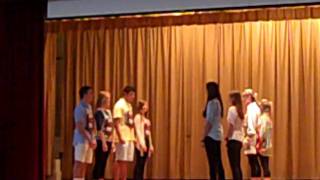 MICDS Oktoberfest Dancers!