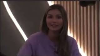 Alyssa speaks highly of Taylor  #bb24 #bigbrother