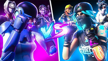 I Hosted a CREATIVE FILL PLAYERS ONLY 1v1 Tournament for $100... (insane)