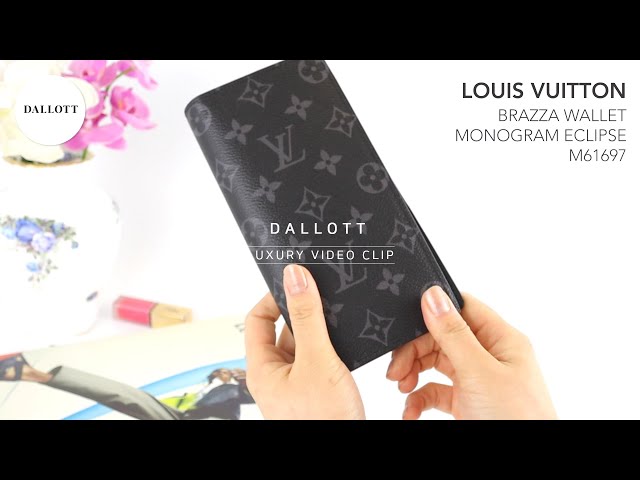 Louis Vuitton Brazza wallet (M61697)