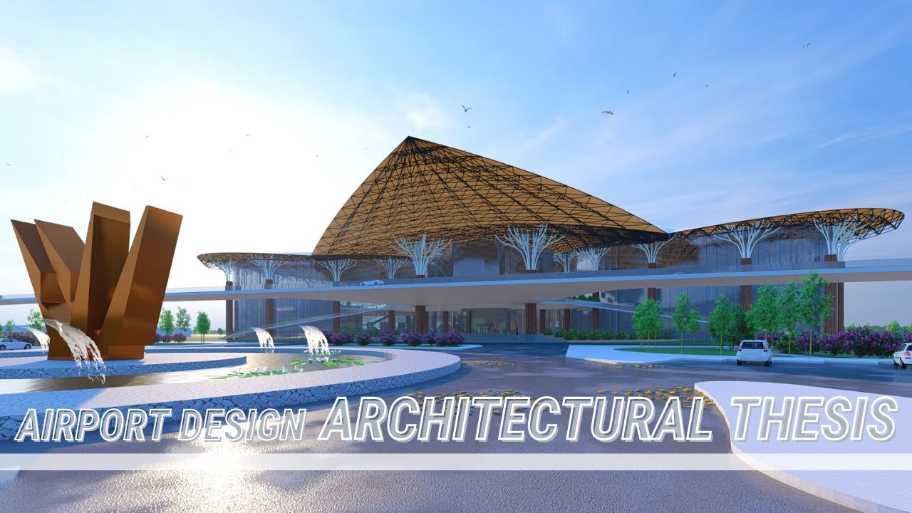 airport thesis architecture philippines