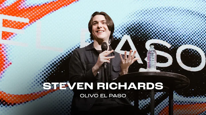 Steven Richards - Olivo El Paso