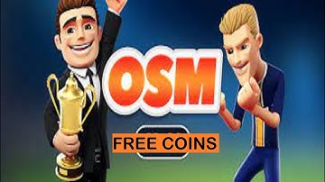 Online Soccer Manager Free Coins - Tips OSM Mobile - Cheat OSM on Phone (NEW VERSION 2022)