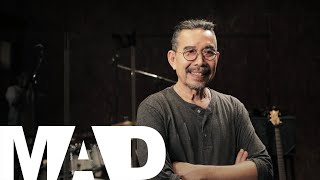 [MAD] คนไม่มีวาสนา (Cover) | ชรัส เฟื่องอารมย์ chords