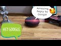 Google Home Mini Morning Command