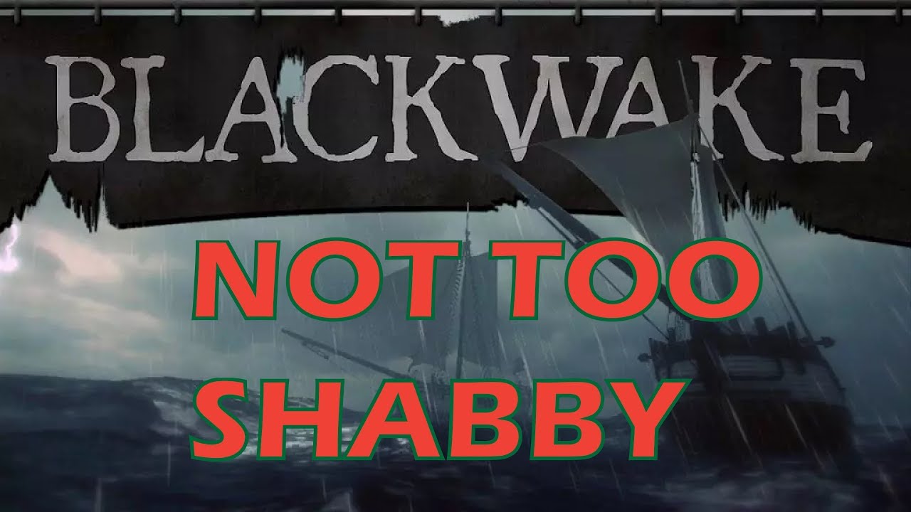 About Blackwake...