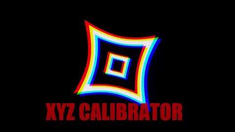 XYZ Calibrator for 3D printing