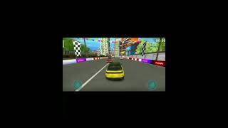 Racing Car Simulator Games 3D _car racing game play... screenshot 2