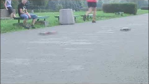 RC18B i RC18MT Brushless