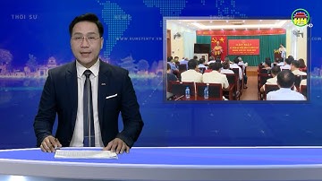 Viện kiểm sát Nhân dân huyện Ân Thi kỷ niệm 60 năm ngày thành lập ngành.