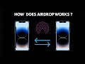 AirDrop Secret: No Internet Needed?