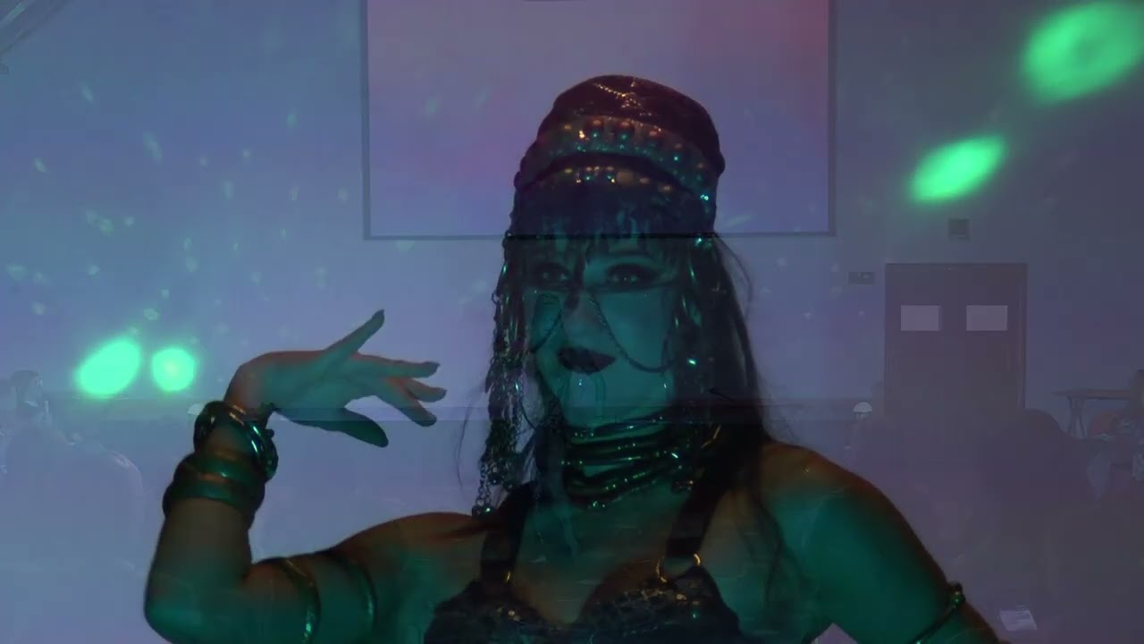 Alisa Gurova en Colombia- INVICTA 2025