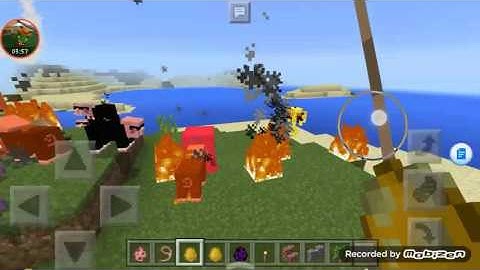 Agent Pig Addon|FIGHTS FOR YOU!|MCPE|1.0.0