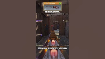 Reason why SKS is the best Marksman
