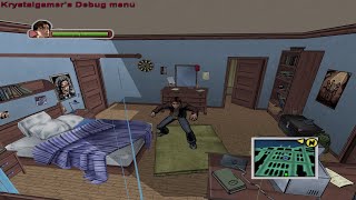Ultimate Spider-Man (PC) Interiors Accessible screenshot 1