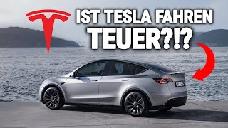 TESLA FAHREN IST NICHT TEUER! LIEBE BILDZEITUNG! 😱🔥