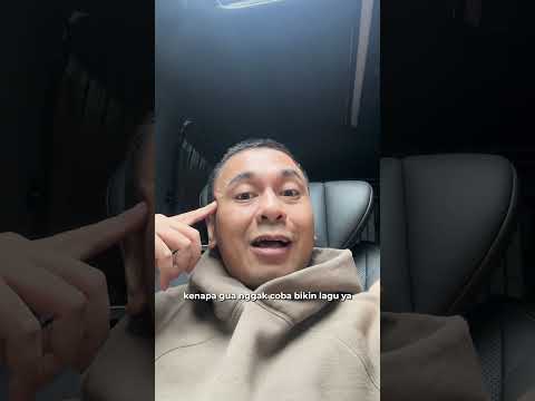 Lucu juga kalau dipikir2..