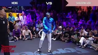 Meng Vs Shadow 450 Top 24 Popping Forever Summer Dance Forever 2023