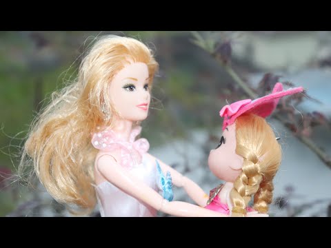 Doll Video | Story | MotherтАЩs love | emotional | Mother and daughter love| EshaтАЩs dolls family