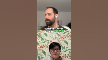 Training Needs: HUGE Inefficiency! (Solved)