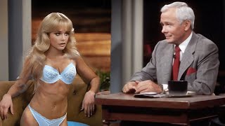 Johnny Carson Confessed She Was the Love of His Life