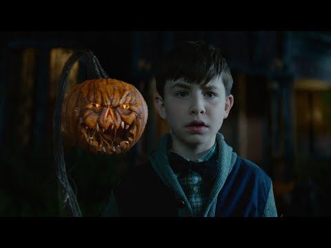 'The House with a Clock in its Walls' Trailer
