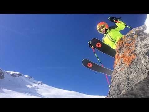 Stages freeride à Serre Chevalier Vallée
