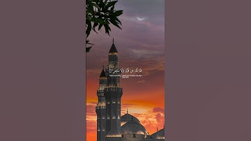 الشيخ أحمد بن صابر الغامدي - سورة الطارق