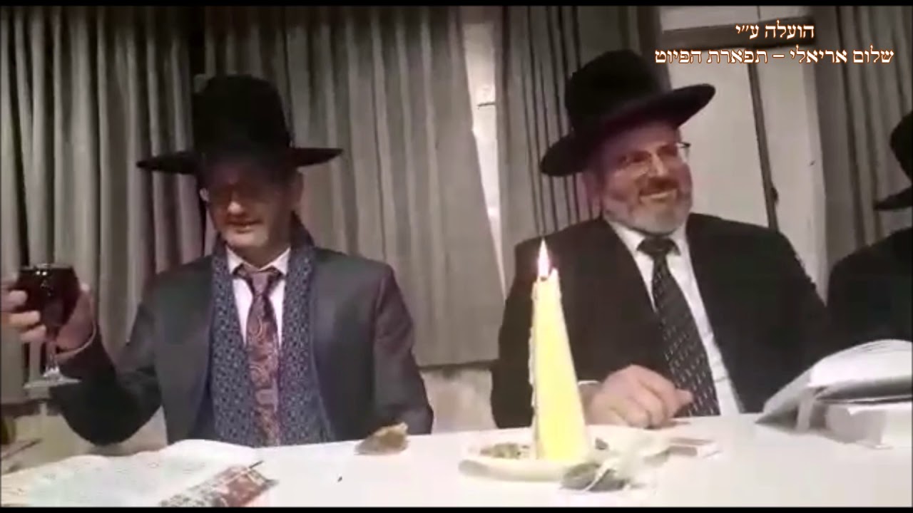 הבדלה החזן והפייטן יוסף דוויק מוצ''ש פרשת יתרו תשע''ט כרמיאל