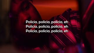Kaza - Policia (Paroles/Lyrics)
