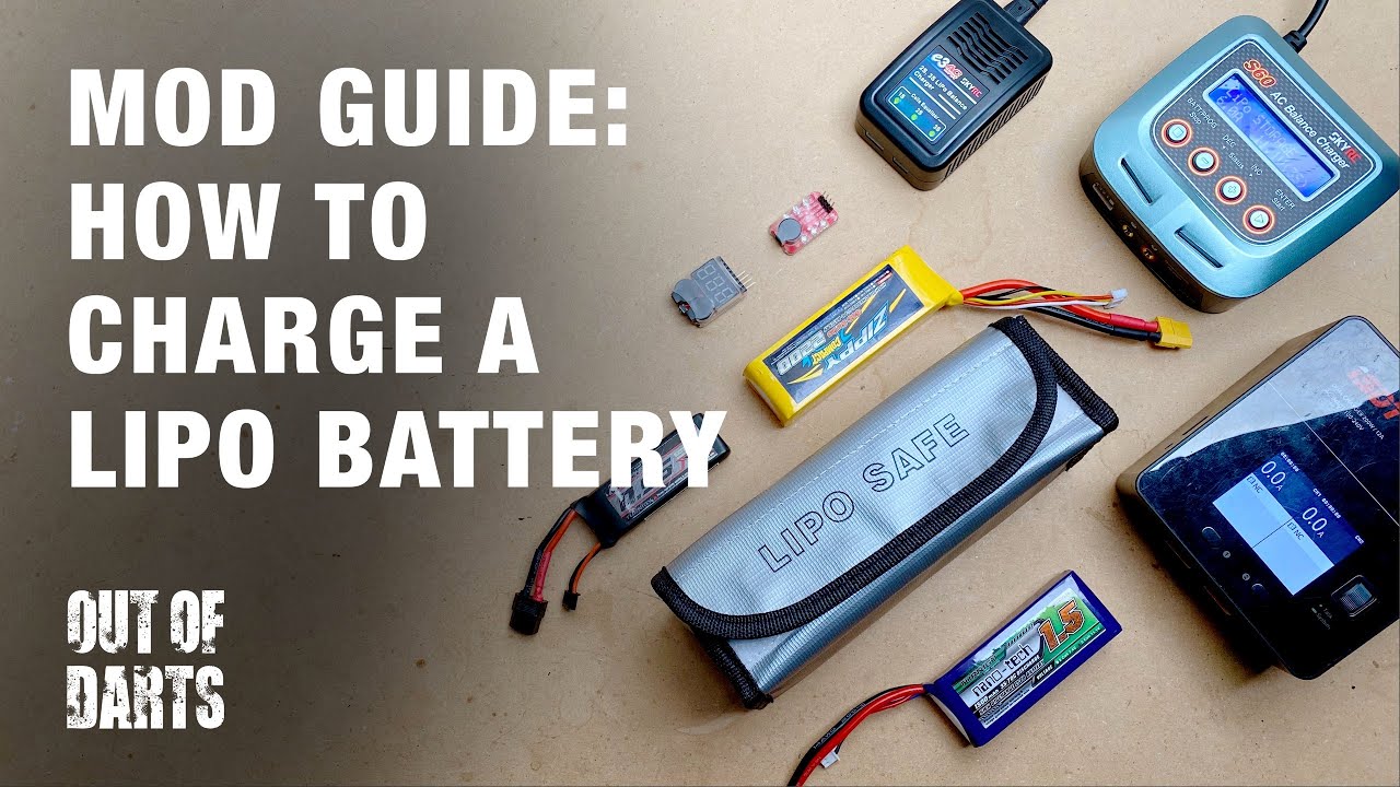 PULSE 350mah 2S 7.4V 50C LiPo Battery - PH2.0 Connector