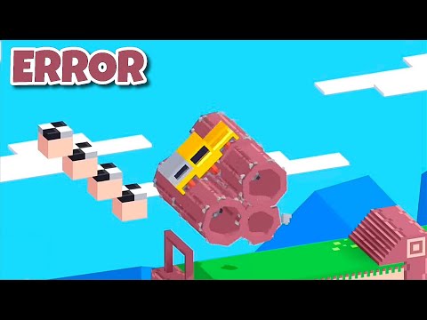 Fancade - Drive Mad Error & Truck Mad 🚕 | E.P.NO.190 |