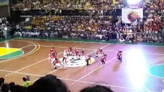 USC Intramurals SHCP Popjazz 2015