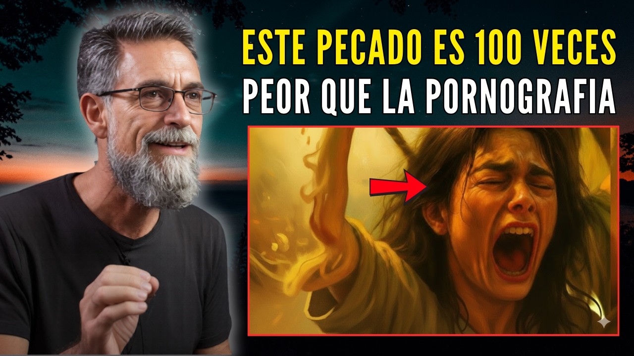 Este Pecado Oculto Que Miles de Creyentes Cometen Cada Día! | Jawier Wolcoff