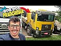 De Rolê Com o Bob do Pranchinha! Será que é Top?