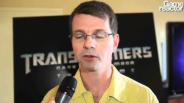 GDC 11: Transformers: Dark of the Moon interview