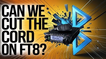 FT8 Bluetooth on the 891 Changed My Ham Radio Experience Forever!