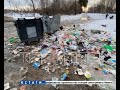 Замена пакетированного метода сбора мусора на цивилизованный обернулась мусорным потопом