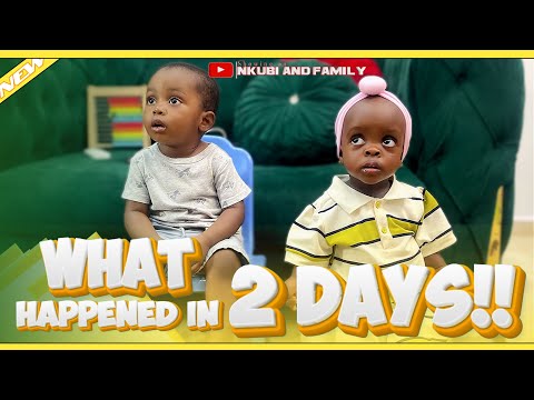 WHAT HAPPENED IN TWO DAYS