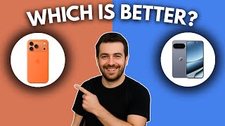 ✅ Google Pixel Pro vs. iPhone 17 Pro Max: Best Smartphone for U.S. Buyers 📱
