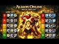 NO BAIT TIER LIST for Albion Online 2026! Albion Weapons Tier List 2026 (NEW META)